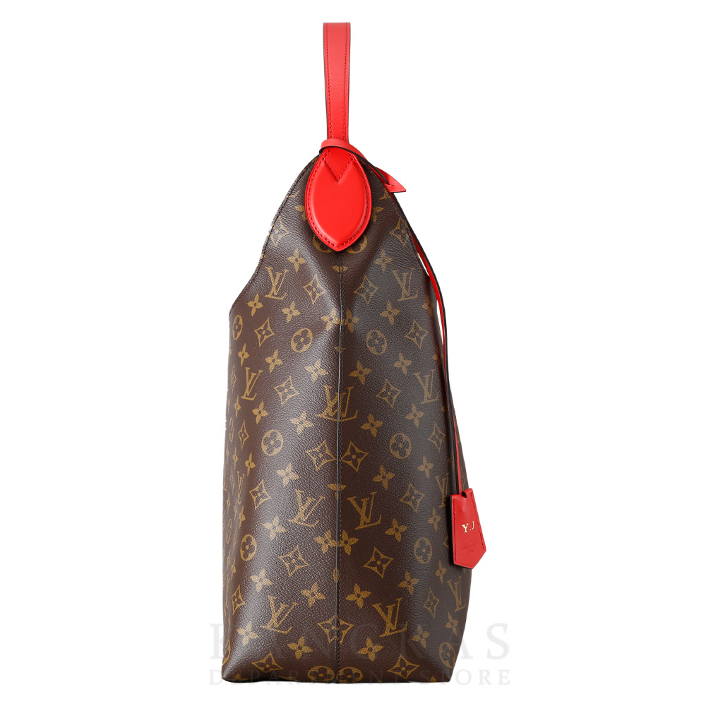 LOUIS VUITTON(USED)루이비통 모노그램 플라워 호보백